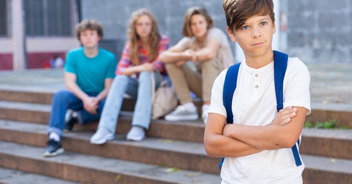 Çocuğum Arkadaş Edinemiyor Ne Yapmalıyım