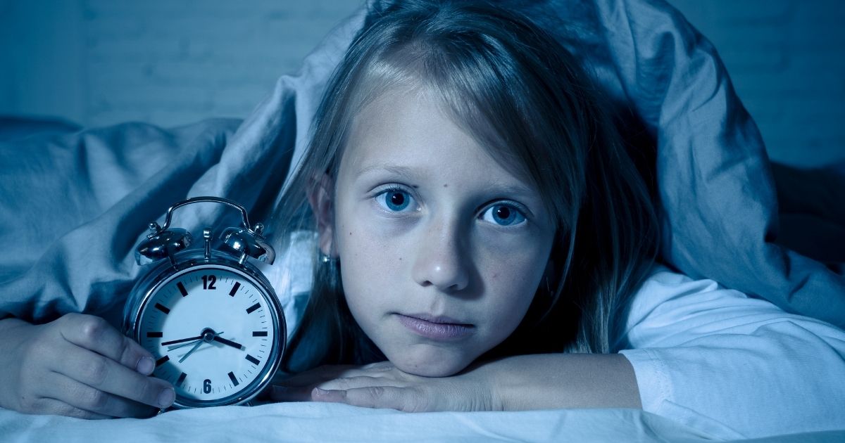 Çocuklarda Gece Korkuları