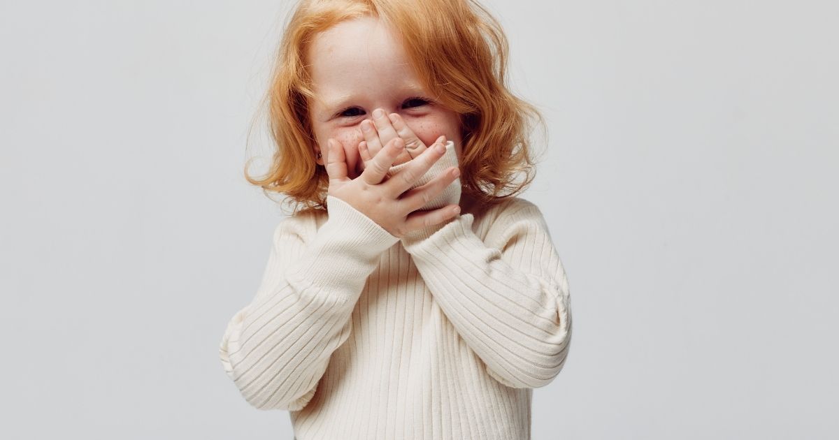 Çocuklarda Utangaçlık